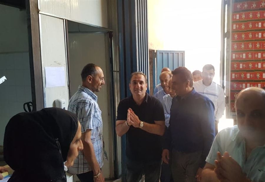 صرخة أصحاب المصانع... هل من حل؟