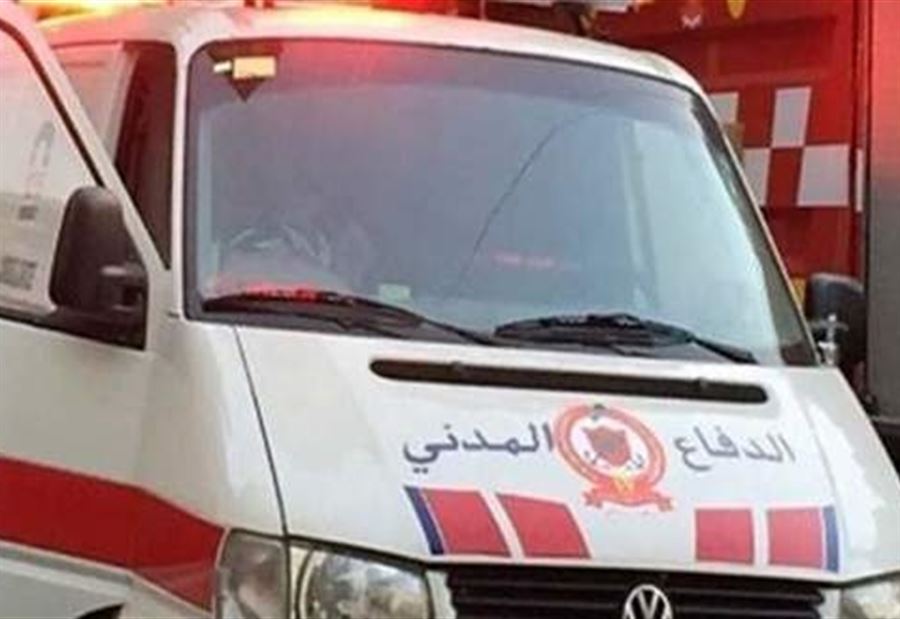 نقل جثة امرأة من ساحل علما الى مستشفى البوار 