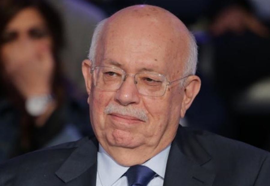 درباس: باسيل أذكى سياسي في لبنان