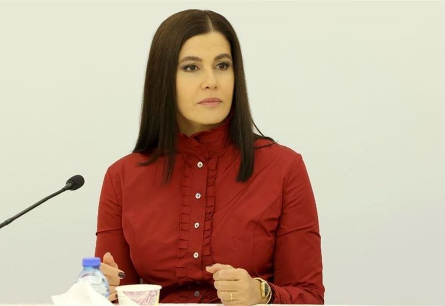 التمديد انتصار للبنان... ستريدا جعجع لجبران: يا عيب الشوم!