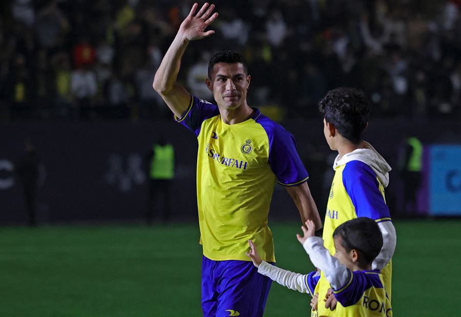 رونالدو يكشف سبب انضمامه لـ "النصر" 