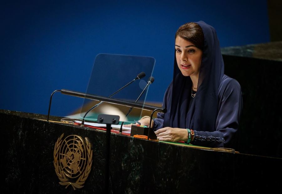 ريم الهاشمي: "هجمات حماس بربرية وشنيعة" (فيديو) ريم الهاشمي: "هجمات حماس بربرية وشنيعة" (فيديو)