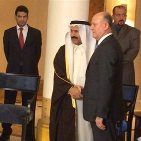 ريفي: يجب أن نقلب الطاولة.. وأنا حريري الإنتماء