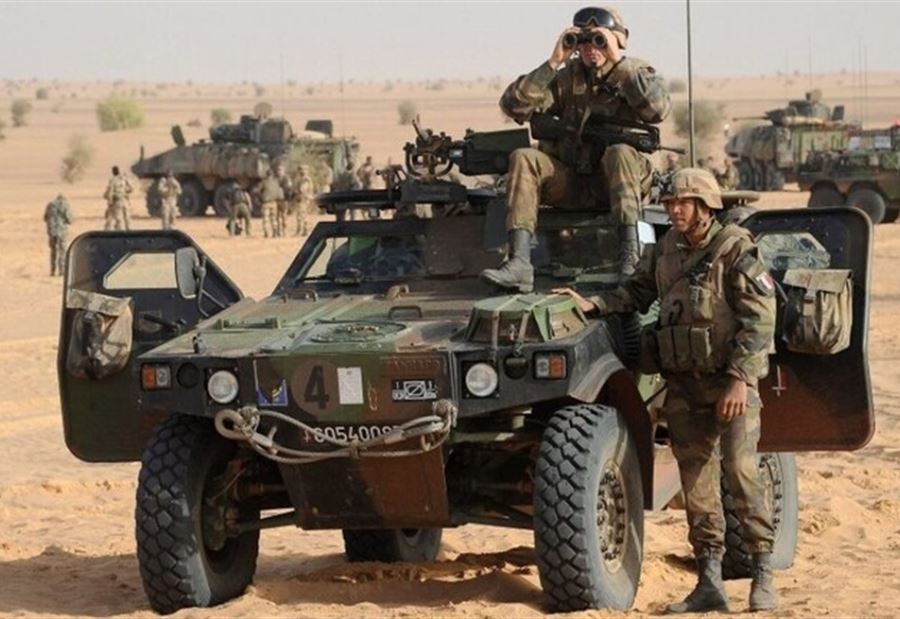 مقتل جنديين فرنسيين في هجوم بعبوة ناسفة في مالي