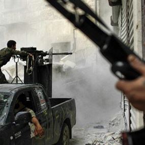 معارك حلب.. قتلى بالمئات وفرار بالالآف