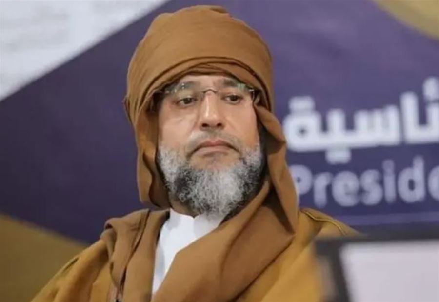 سيف القذافي يُدين احتجاز شقيقه في لبنان: وضعه خطير جداً