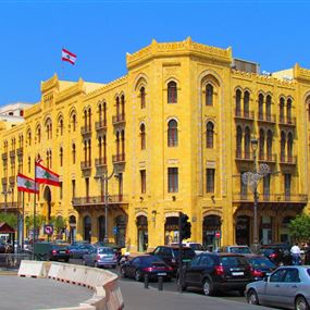 بلدية بيروت تبذّر الأموال تسويقاً للمحرقة بلدية بيروت تبذّر الأموال تسويقاً للمحرقة