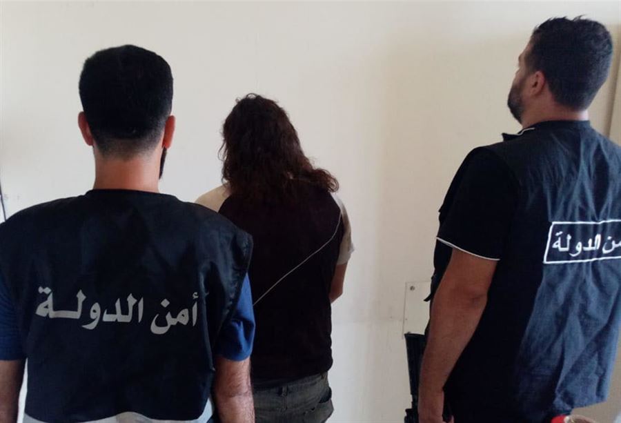 "حالة خطرة في المنطقة"... توقيف مطلوب في الشمال! (فيديو)