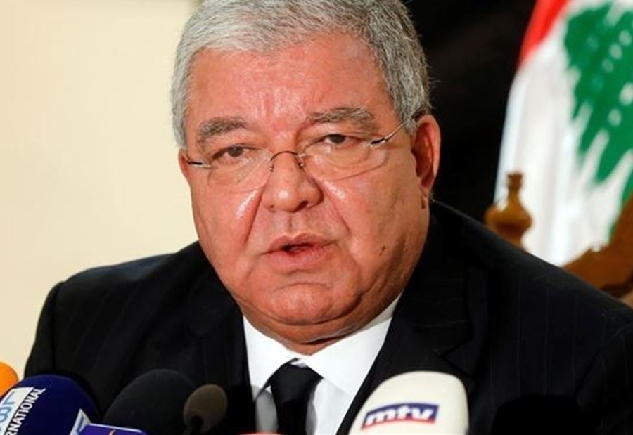المشنوق زار المفتي... وطرح فتح حوار وطني "جدي"