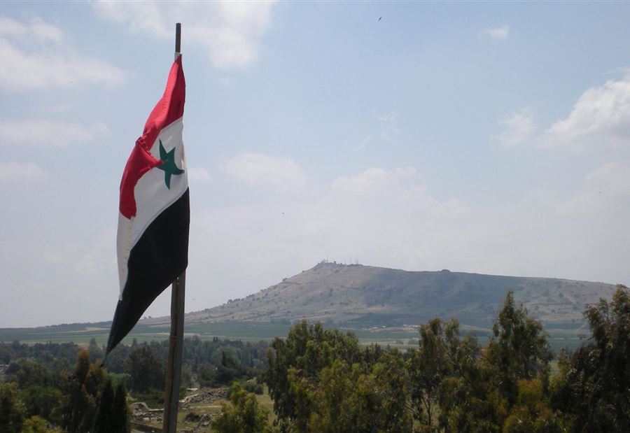 هجوم سوري على لبنان!