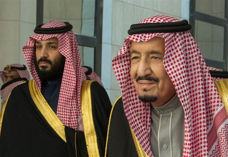 الملك سلمان وولي العهد يعزيان بالسبسي الملك سلمان وولي العهد يعزيان بالسبسي