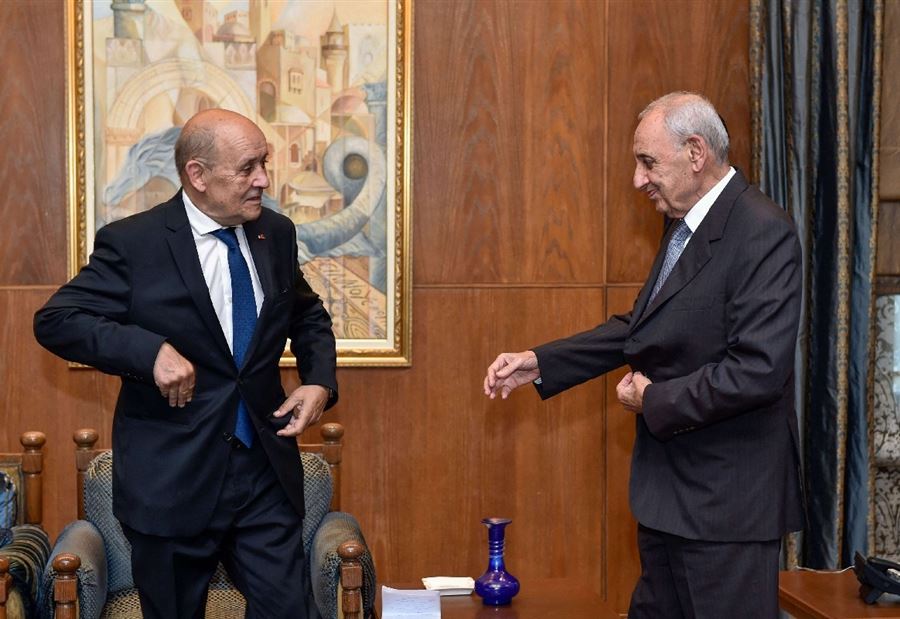  بعد مغادرة لودريان... "محطة مفصلية" بإنتظارنا!