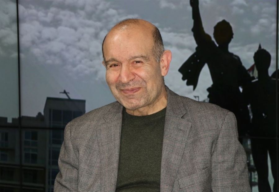 "شو هالقصة"... تعليقٌ "ساخر" لعلّوش على إطلالة نصرالله الأخيرة!  "شو هالقصة"... تعليقٌ "ساخر" لعلّوش على إطلالة نصرالله الأخيرة!