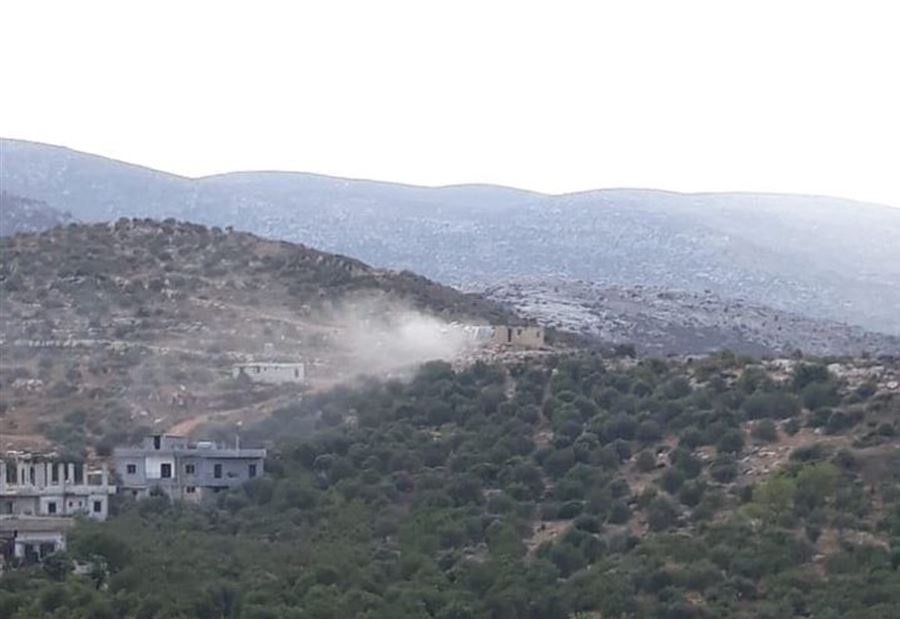 تراجعُ حِدّة الإشتباكات في وادي خالد... والمداهمة مستمرة تراجعُ حِدّة الإشتباكات في وادي خالد... والمداهمة مستمرة