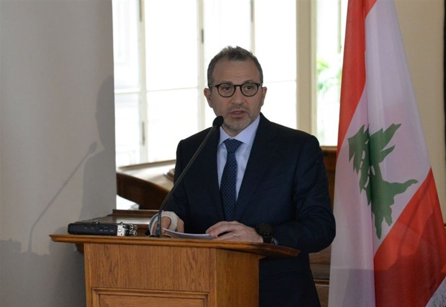 باسيل الى موسكو...