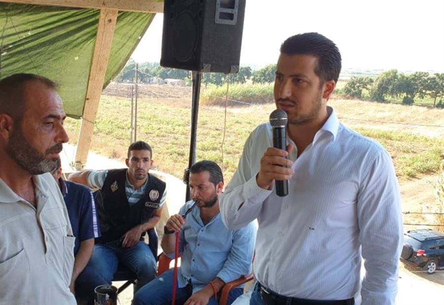 المرعبي يدعو الى انصاف عكار