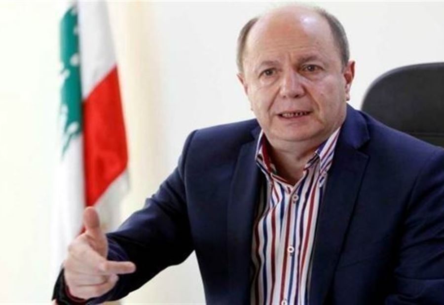 رفعُ الدعم... الأسمر يتحدّث عن "Slogan اعلامي"