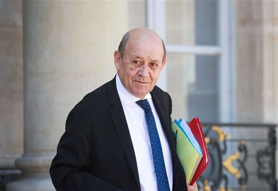 إسمان أساسيان طرحمها لودريان للرئاسة... من هما؟! 