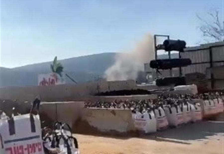 بعد استهدافها بصلية صاروخية من لبنان... انقطاع الكهرباء عن صفد