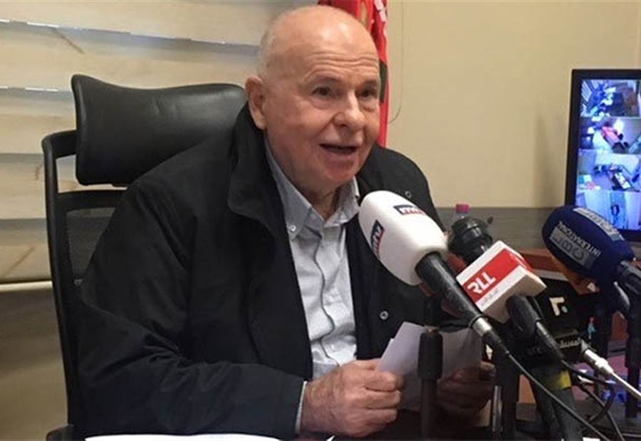 كبارة يشكر أبناء طرابلس 