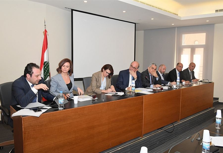نجم بعد جلسة الاشغال: سنعقد 5 جلسات متتالية