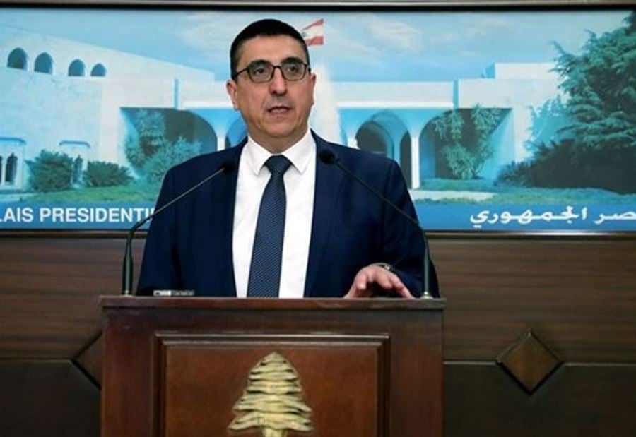 حجار يَعتذر من المستفدين من برنامج "أمان".. هذا موعد القبض!