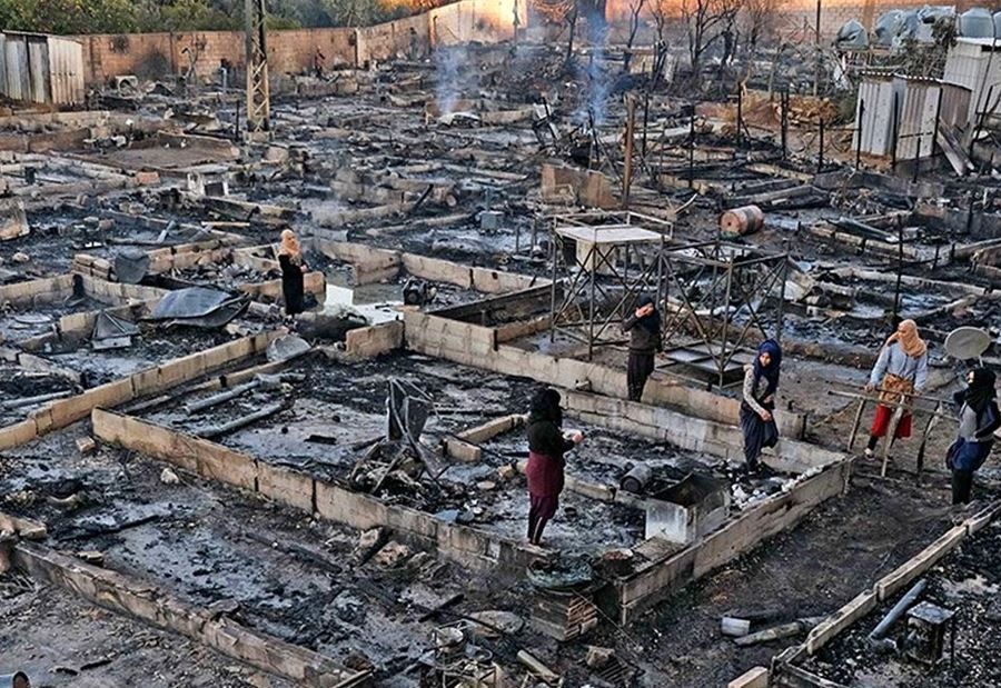 سابقةٌ تُسجّل للسفارة السورية