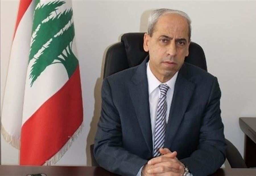 بناءً على قرار ميقاتي... اللواء خير: لتفقد النازحين من البلدات الحدودية