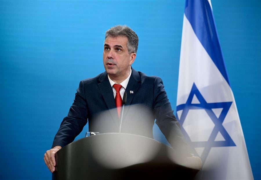 "نصرالله يختبئ كالفأر"... كوهين يُهدّد بإعادة لبنان إلى العصر الحجري!