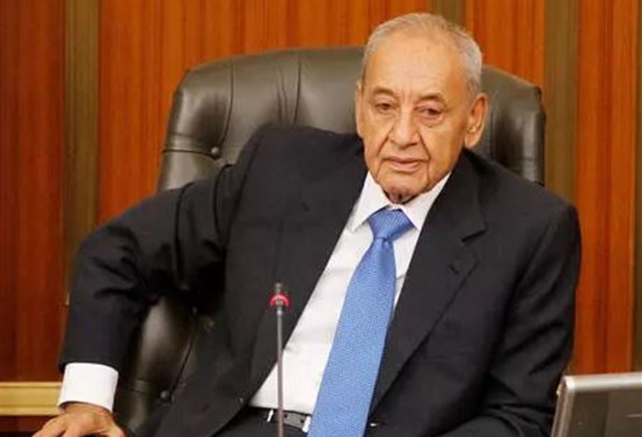 بري يرجأ هذه الجلسة! بري يرجأ هذه الجلسة!