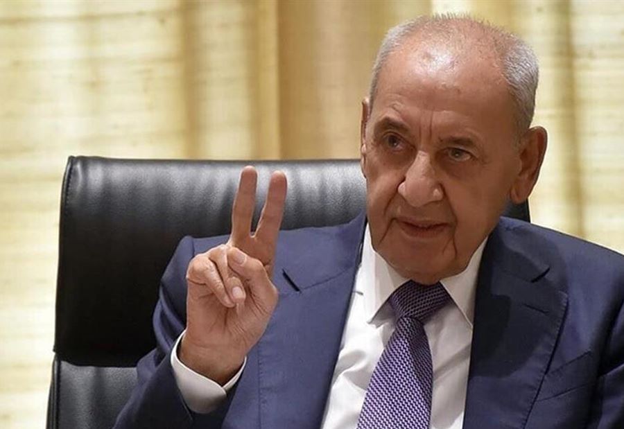 كيف وصل بري الى مجلس النواب؟