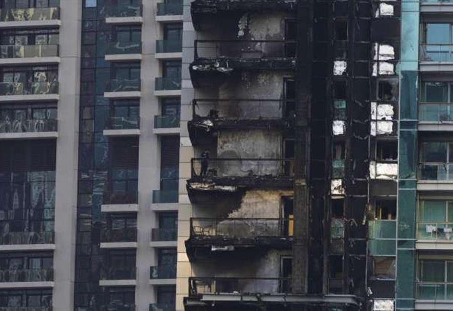 حريقٌ يودي بحياة 16 شخصًا في دبي!