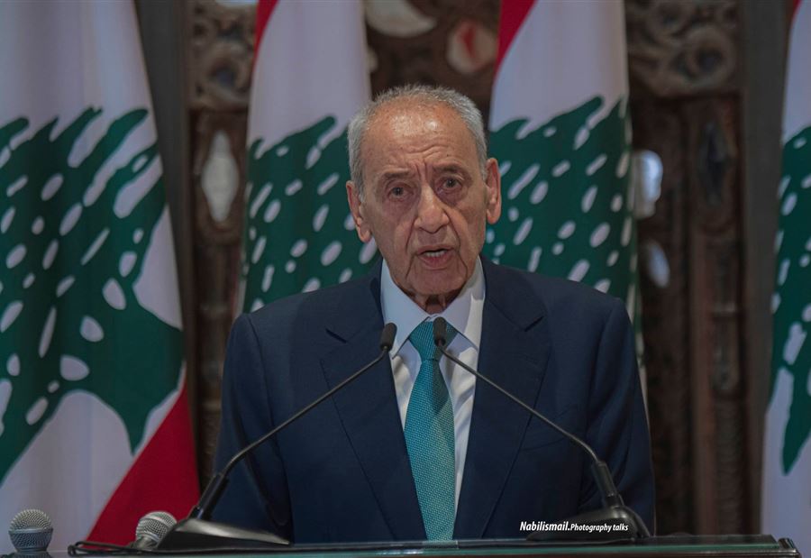 أسبوعٌ قبل نعي مبادرة برّي