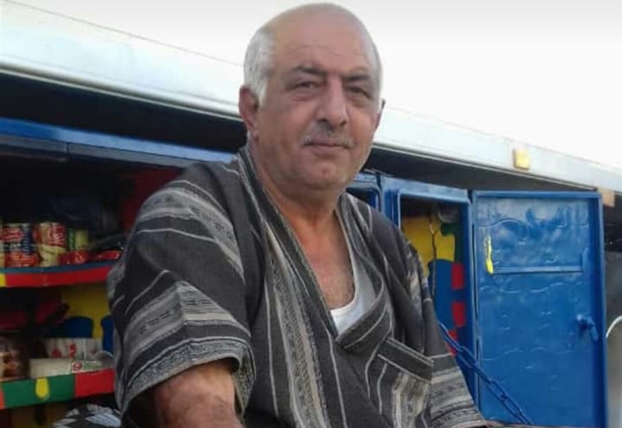 وفاة لبناني وهو في طريقه الى "لقمة العيش" على حدود الأردن  