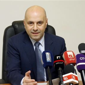 حاصباني: لا عقد عند القوات بل عند من يتمسك بحقيبة معينة حاصباني: لا عقد عند القوات بل عند من يتمسك بحقيبة معينة