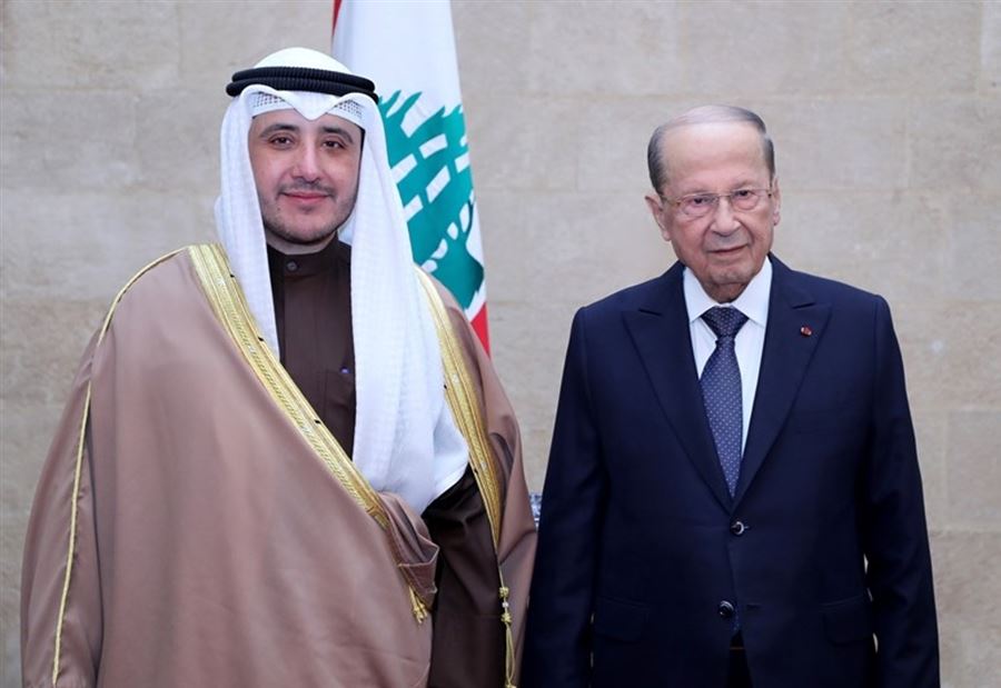 بن سلمان لعون : لحّق حالك؟ 