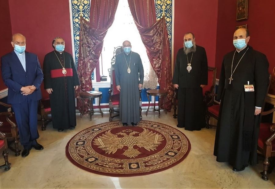 نداءٌ من أساقفة زحلة والبقاع إلى المواطنين 