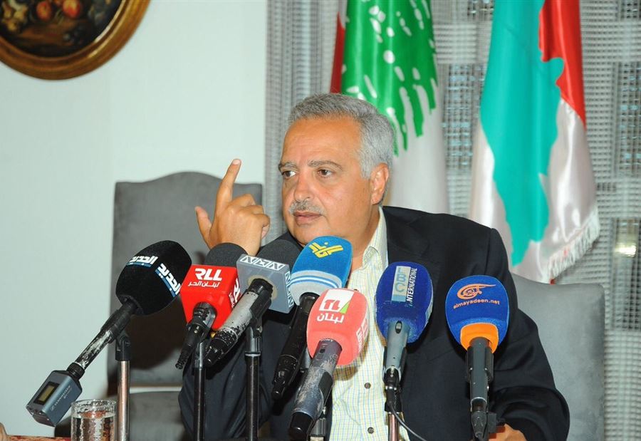 جرائم قتل في الشوف وعاليه...أرسلان يشجُب 