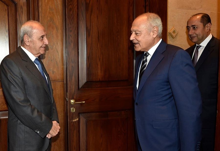 أبو الغيط: الأمور خطرة!