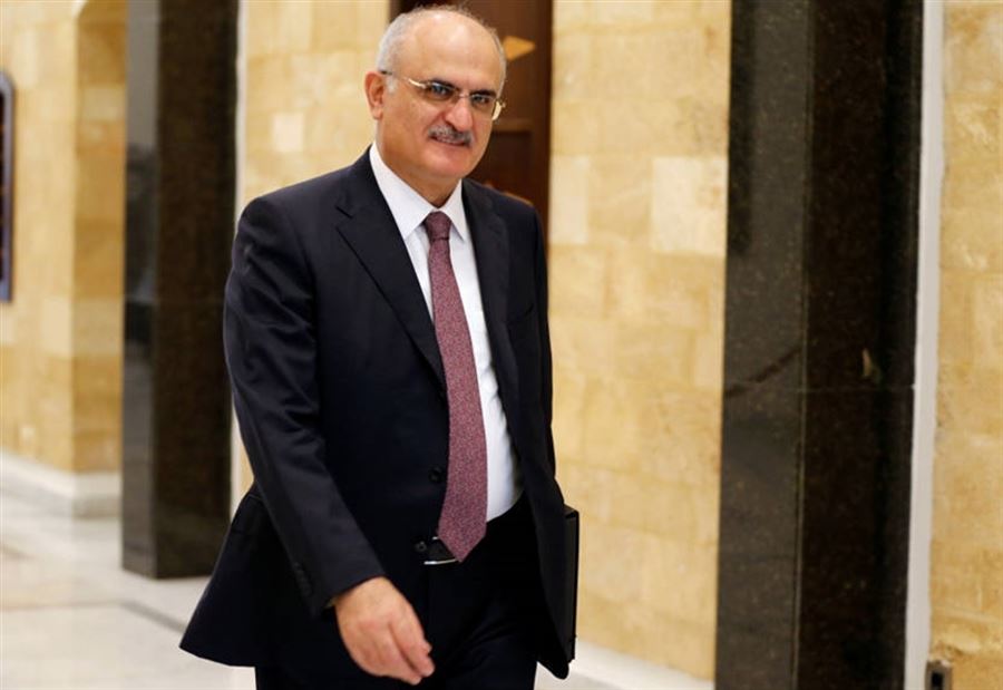 تجاوب سياسي وعسكري مع مقترحات خليل للموازنة! تجاوب سياسي وعسكري مع مقترحات خليل للموازنة!