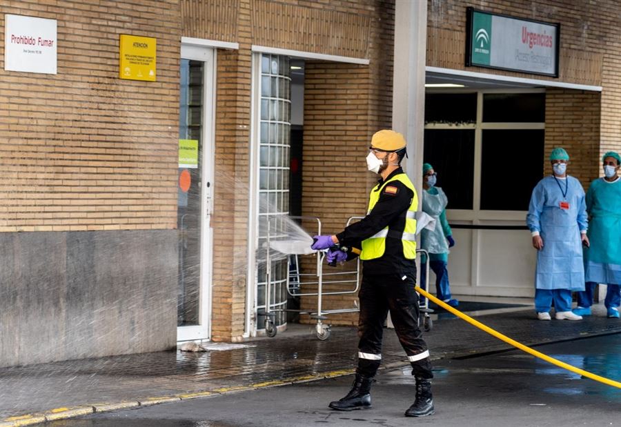 كورونا... ألمانيا وإسبانيا تُحددان مواعيدِ بدءِ برامج التطعيم  كورونا... ألمانيا وإسبانيا تُحددان مواعيدِ بدءِ برامج التطعيم