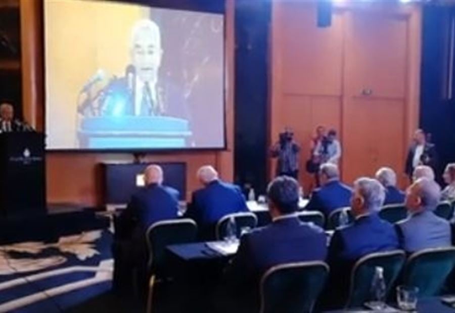 صفير: لبنان يشهد اليوم حربا على الاقتصاد والإستثمار  صفير: لبنان يشهد اليوم حربا على الاقتصاد والإستثمار