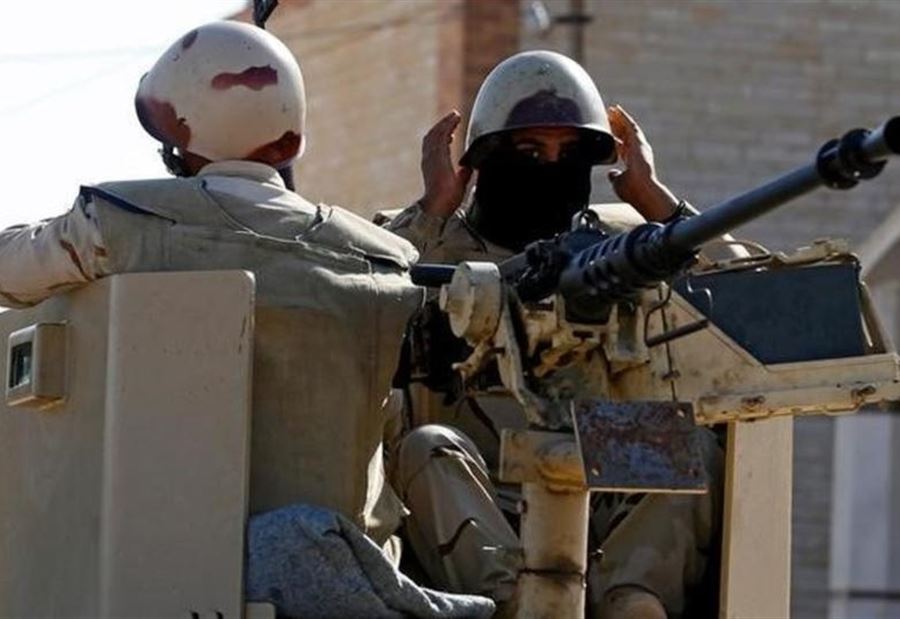 رداً على كمين سيناء.. مصر تصفي 14 إرهابياً متورطاً