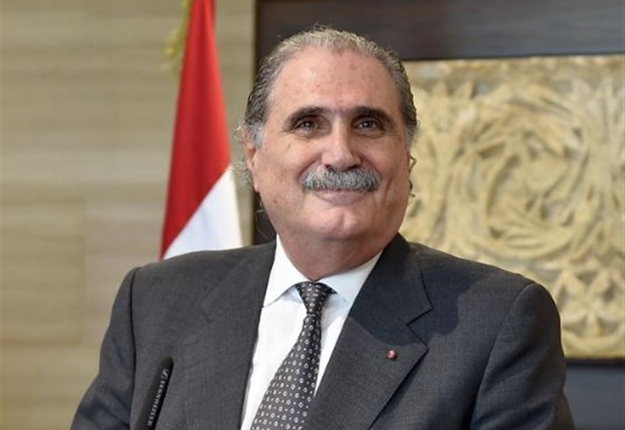 جريصاتي لـ برّي: يشرّفني ما تعيّرني به!