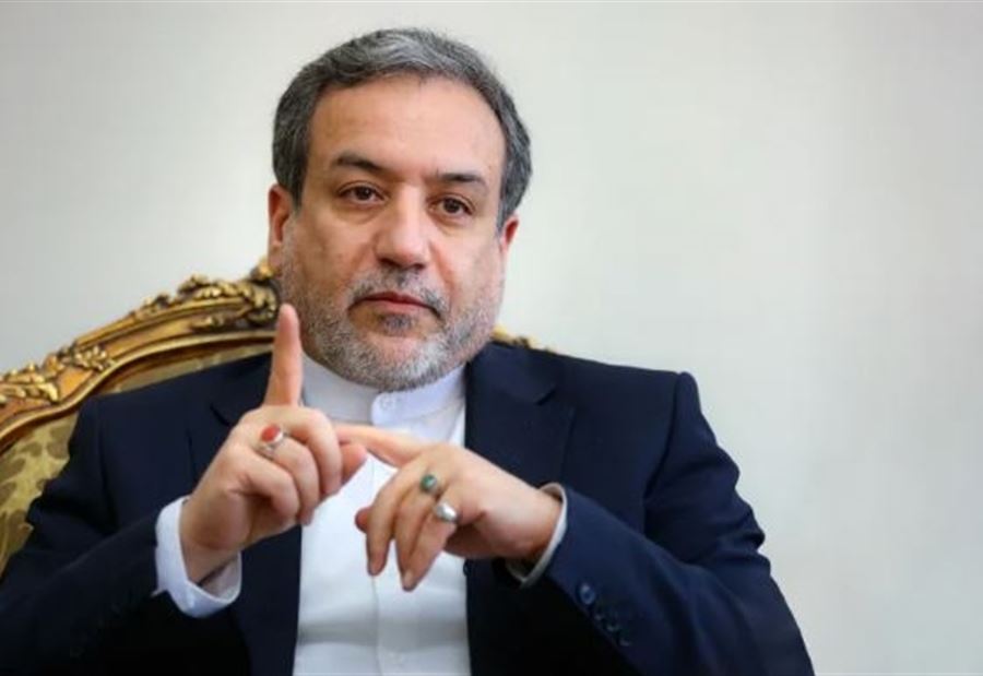 عراقجي "يكشف" عن شكل المشاركة الإيرانية في تشييع نصرالله عراقجي "يكشف" عن شكل المشاركة الإيرانية في تشييع نصرالله