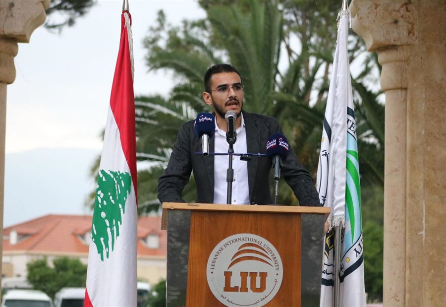 "لن يسمحَ بمشاهدِ الإجرامِ"... المجذوب: الرهانُ على الطلاب "لن يسمحَ بمشاهدِ الإجرامِ"... المجذوب: الرهانُ على الطلاب