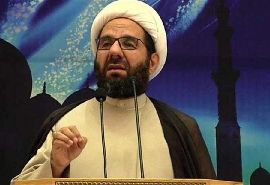 دعموش: لدى حزب الله رؤية اقتصادية ومالية