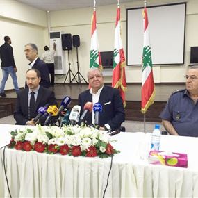 المشنوق: جاهزون لإجراء الانتخابات النيابية في موعدها 