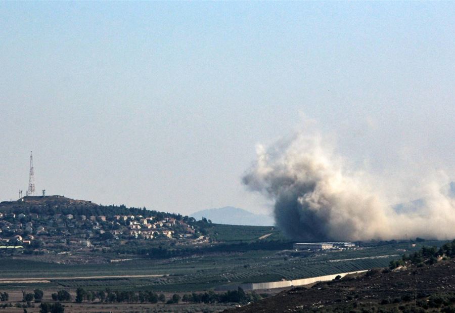 سلسلة غارات اسرائيلية... سقوط شهيدين وإصابات  سلسلة غارات اسرائيلية... سقوط شهيدين وإصابات