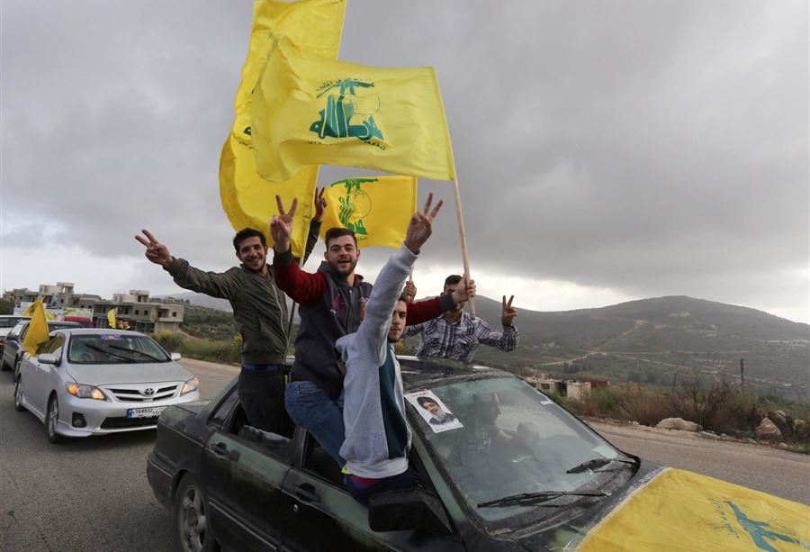نفوذ "حزب الله"!